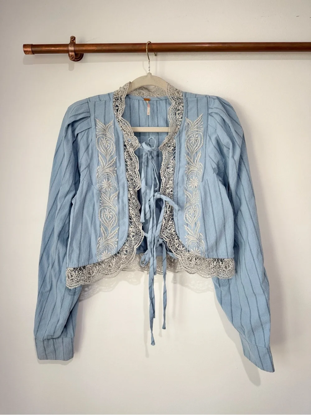 Free People Bali Jude Top